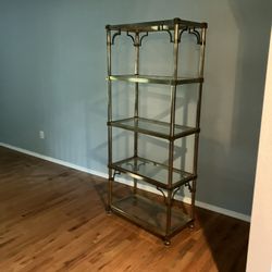Antique Shelf