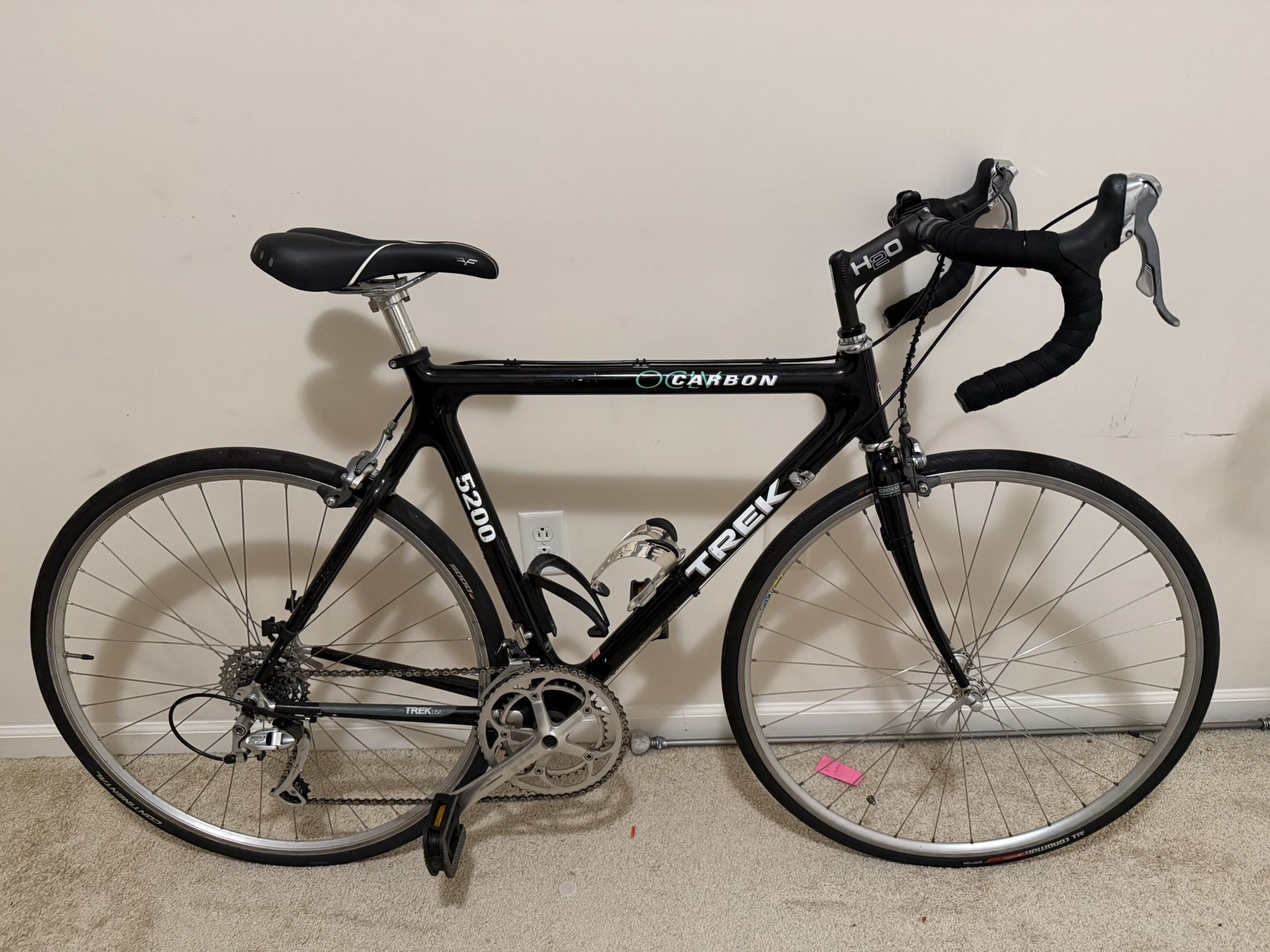 Trek Carbon 5200