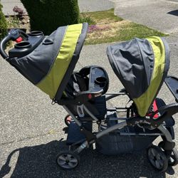 Double Stroller