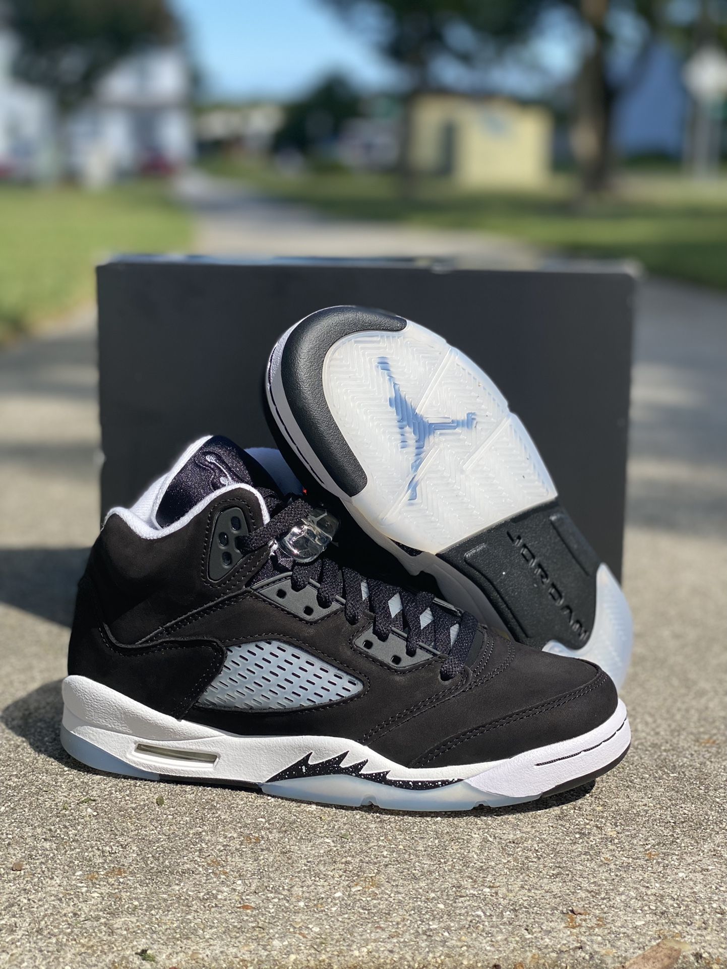 Jordan 5 Retro “Oreo” Aka “Moonlight” - GS 6.0