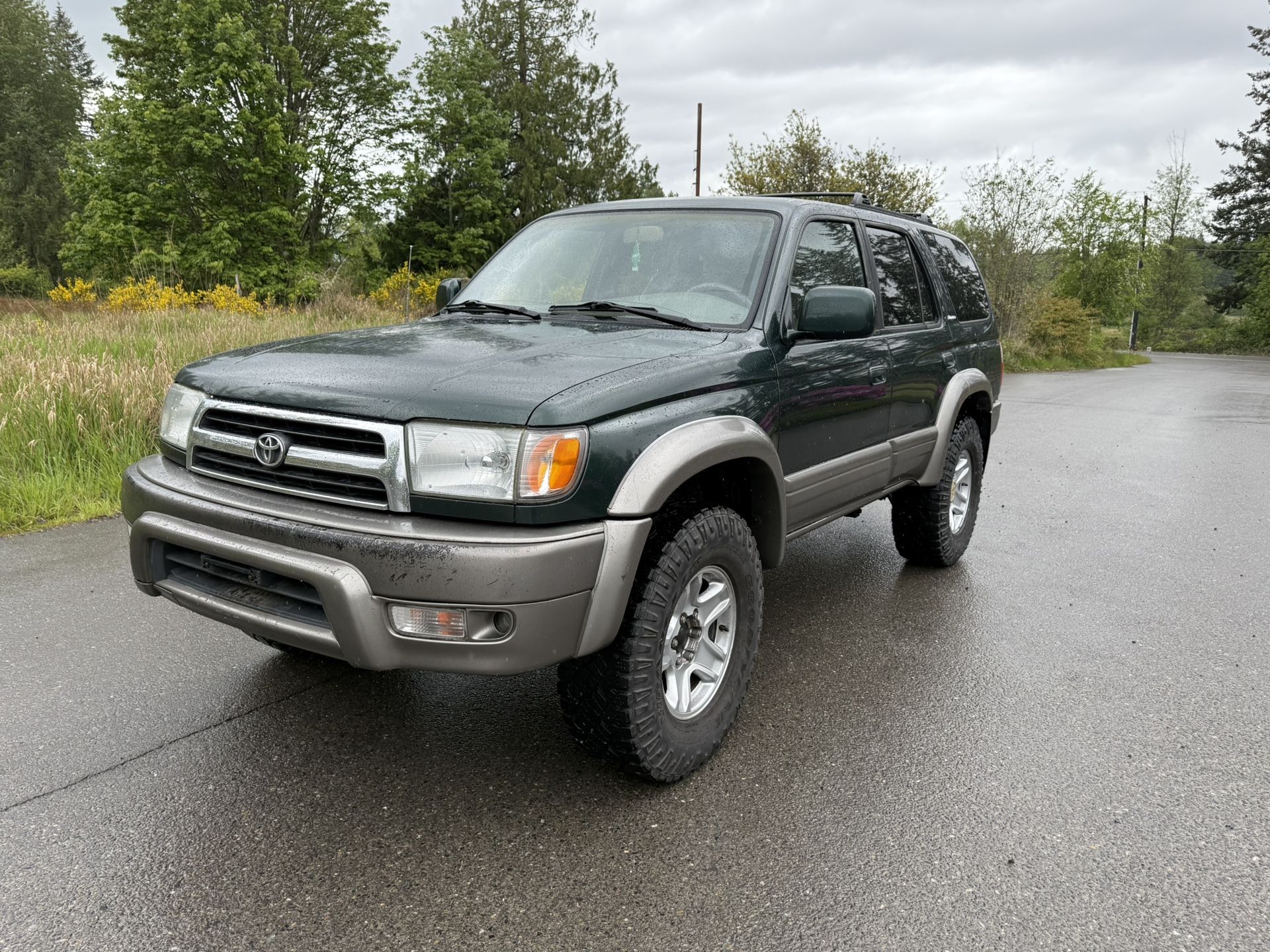 1999 Toyota 4Runner