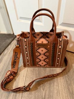 Wrangler purse