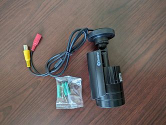 Swann 735 SWPRO-735CAM Multi Purpose Day Night CCTV Security Cameras With Screws