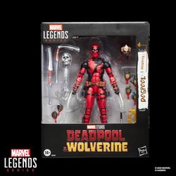 Marvel Legends Deadpool
