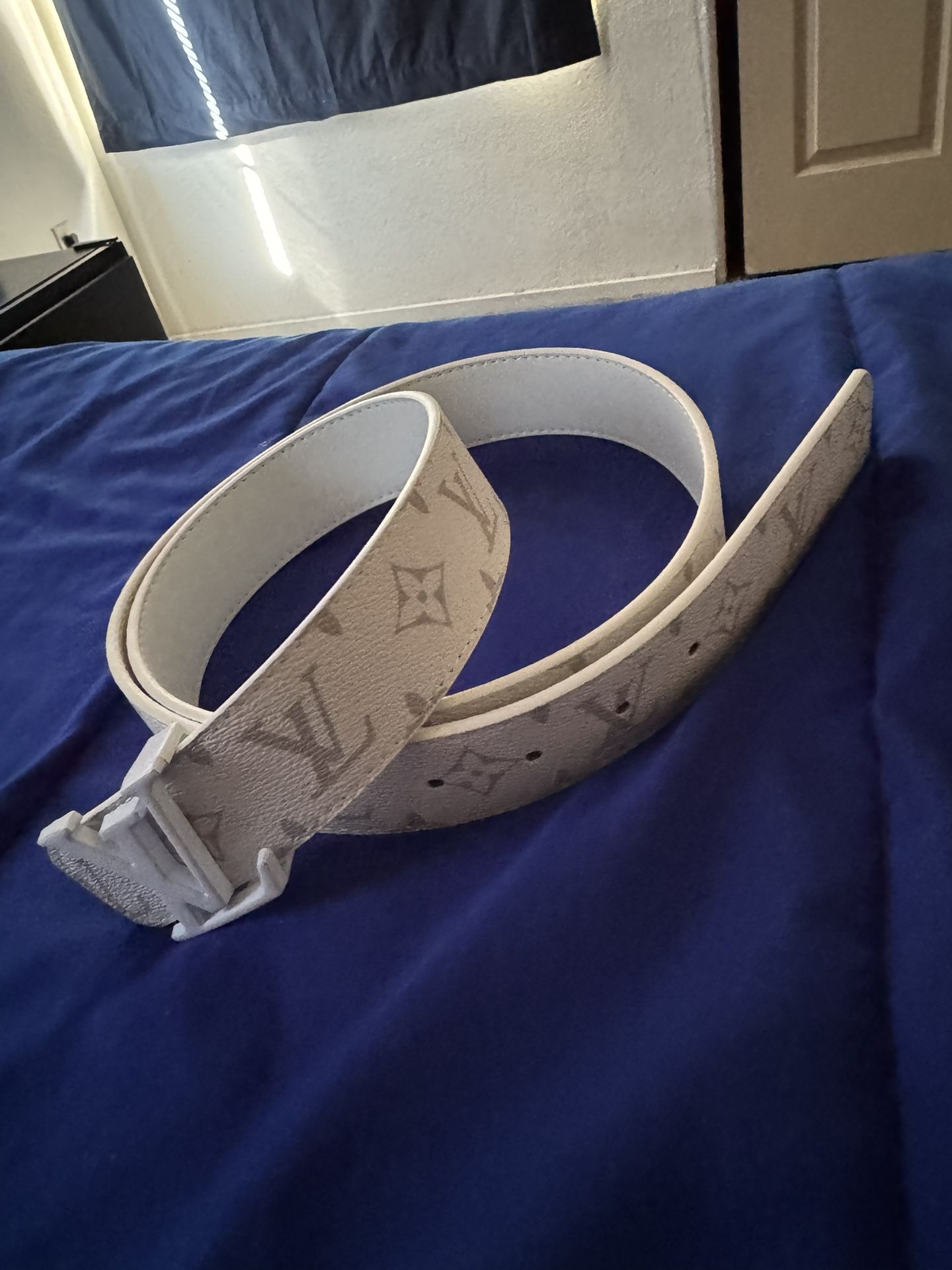 Louis Vuitton Belt Men’s