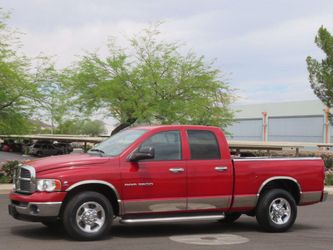 2004 Dodge Ram 2500