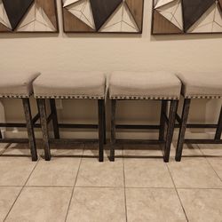 Stools ( 4 Counter height)