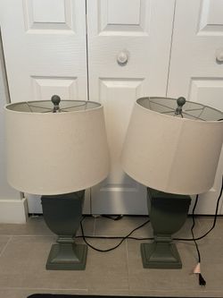 Accent Lamps