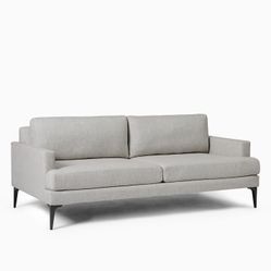 West Elm Andes Sofa (77”x39”)