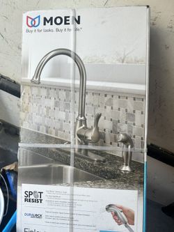 Kitchen Faucet