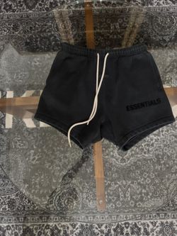 Essential Sweat Shorts Size S