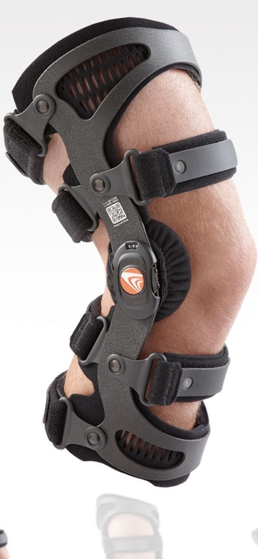 BREG FUSION RT KNEE BRACE