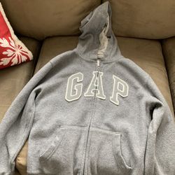GAP Fleece Sweatshirt Size 10-12