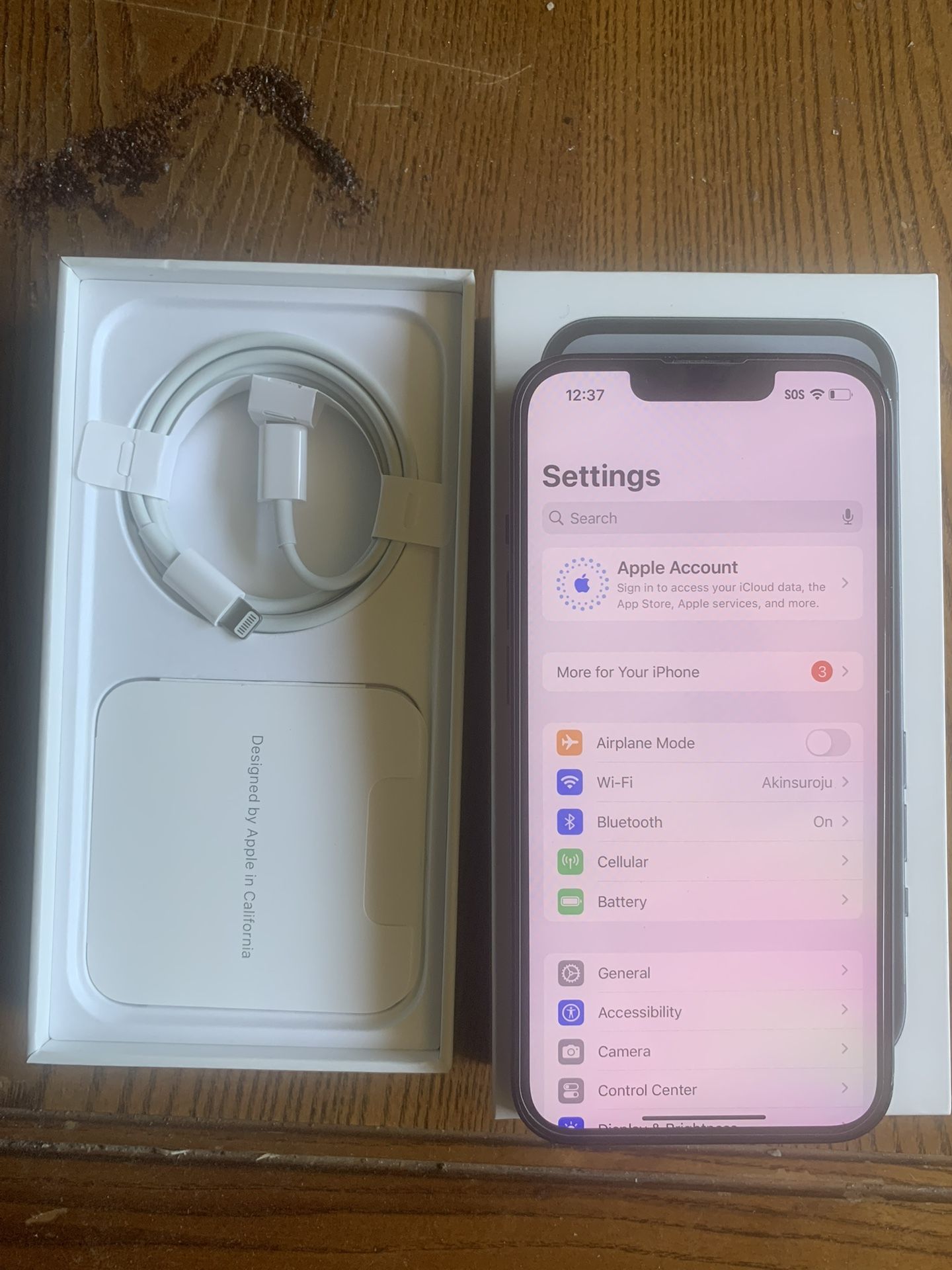 Unlocked iPhone 14