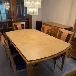 Beautiful Ethan Allen Dining Room Furniture 