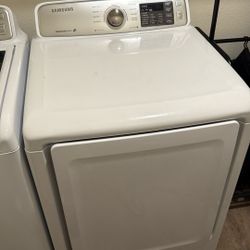 Samsung Front Loader Dryer (gas)