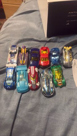 Toy cars