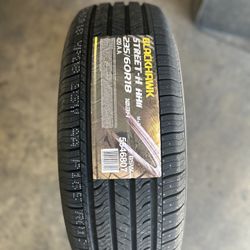 235 60 18 Brand New Blackhawk🛞