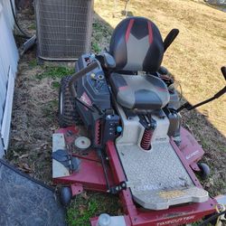 Zero Turn Mower
