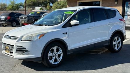 2015 Ford Escape
