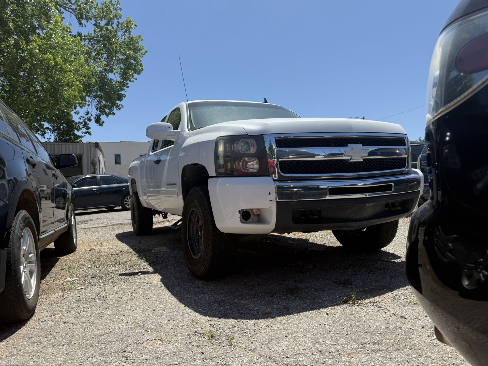 2011 Chevrolet Silverado