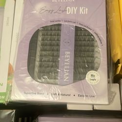 Brand New Eyelash Kit