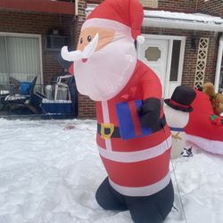Christmas Inflatables