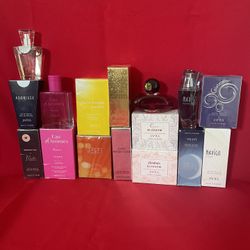 Perfumes de Jafra $25 