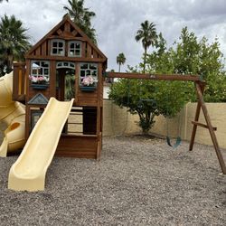 Cedar Summit Playground