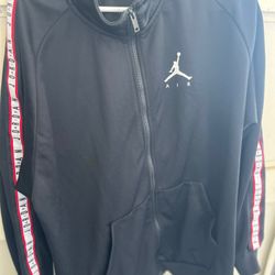 Men’s XL Nike Air Jordan  jumpman classic Tricot track Su