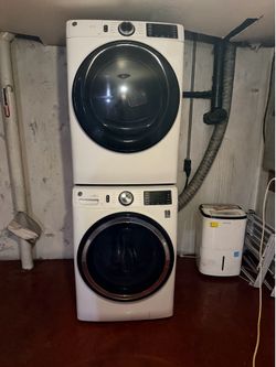 Washer / dryer