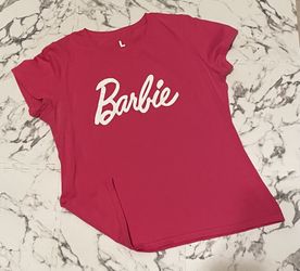 Barbie Inspired Shirt 