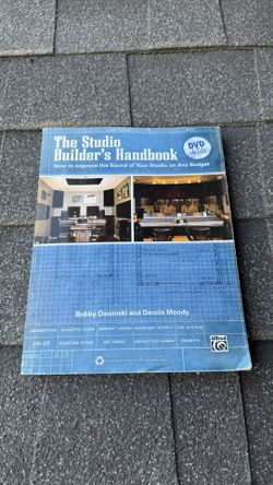 The Studio Builder’s Handbook