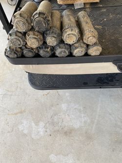 Rain Bird Gear Rotors 13 In Box Decent Shape