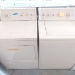 Washer Gas Dryer Kenmore Set