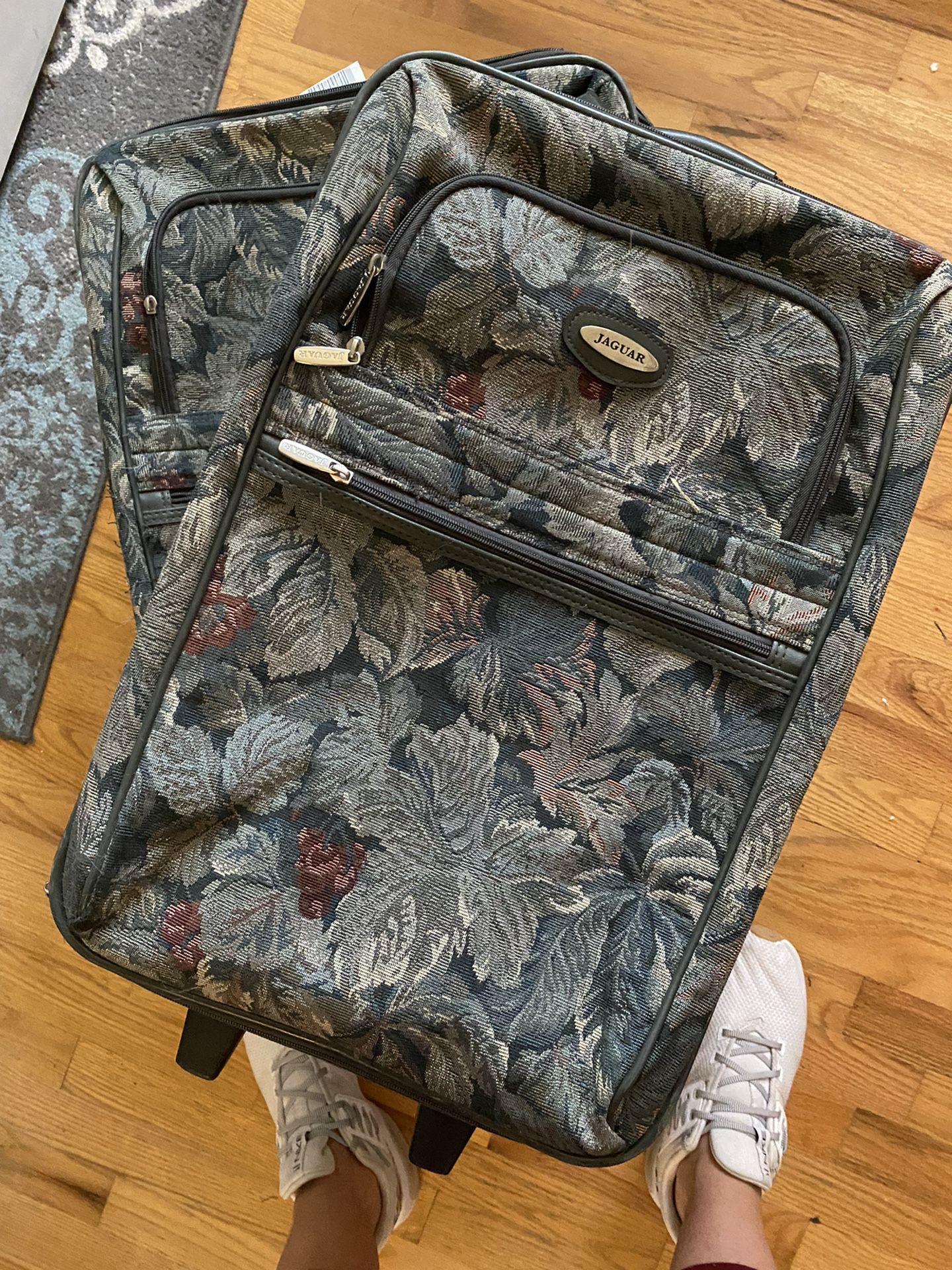 Luggage.