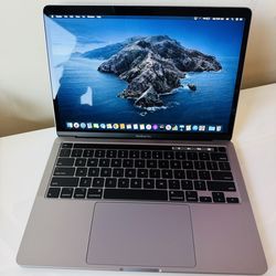 13” , i7 2.3ghz, 512gb SSD, 16GB Ram