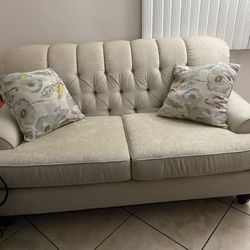 Antique Style Couch