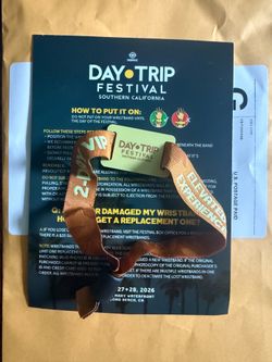 2026 Day Trip Festival