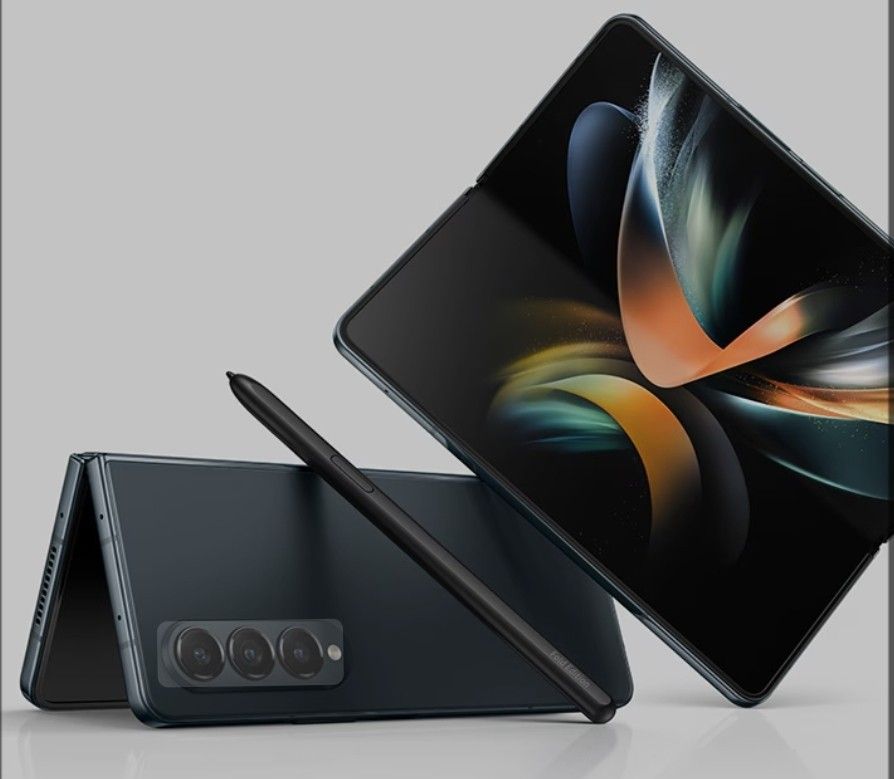 Samsung Galaxy Z Fold 4