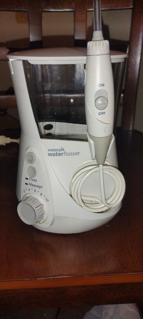 Waterpik Water Flosser