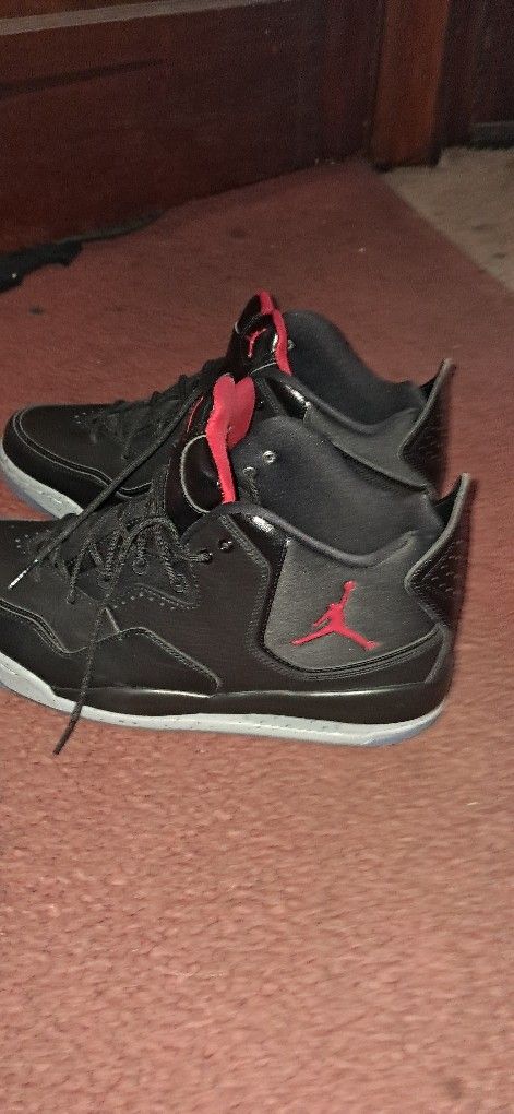 Jordan Courtside New