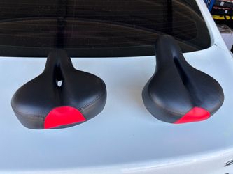 Bicycle seat