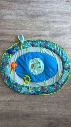 Like new baby pool float