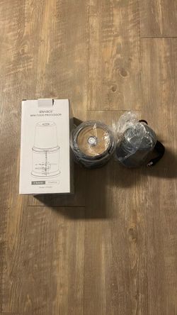 EZ Basic mini food processor