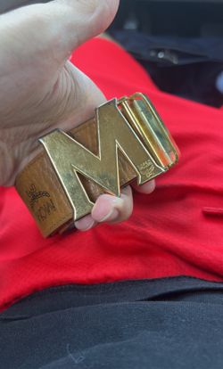 MCM BELT