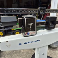 Medical Fitness Scale