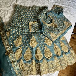 Beautiful Lengha 