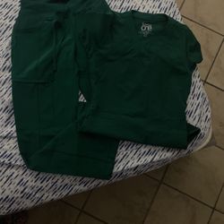 Scrub Set
