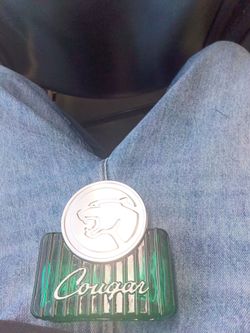 Ford Legacy Cougar Eau de Toilette